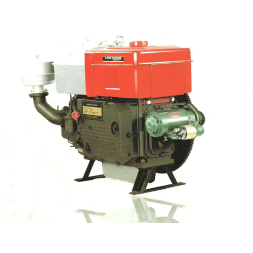 柴油機消防泵的維護保養