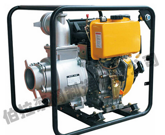 柴油（yóu）機消防泵