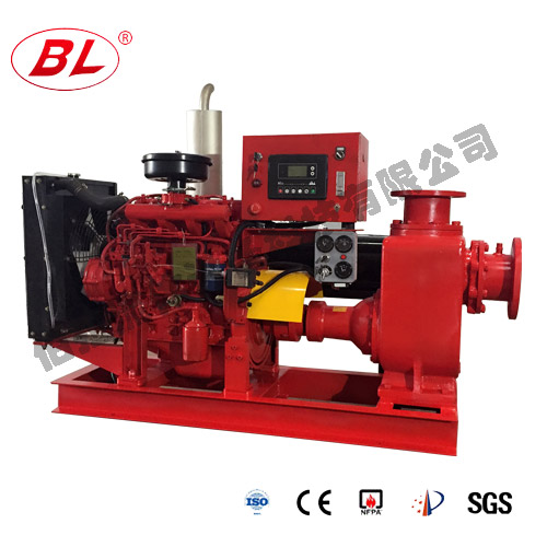 柴油機消防泵組（zǔ）