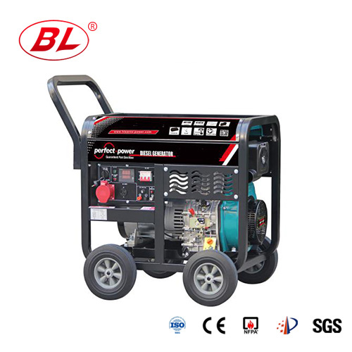 柴油（yóu）發電機