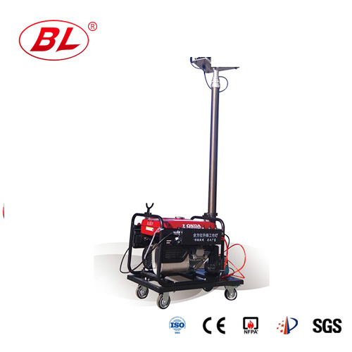 移（yí）動式照明燈（dēng）組（zǔ）