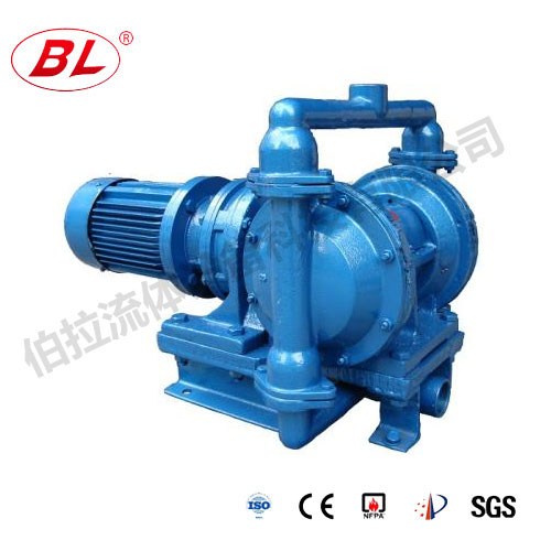 DBY型電動隔膜泵