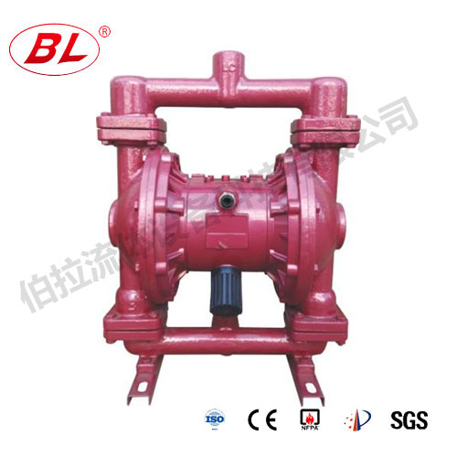 QBK型氣動隔膜泵