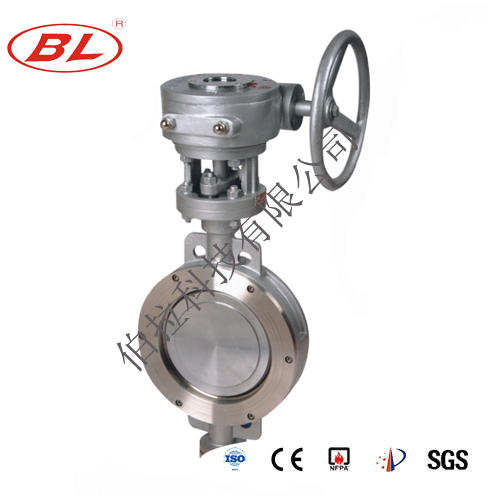 彈性金屬硬密（mì）封蝶閥