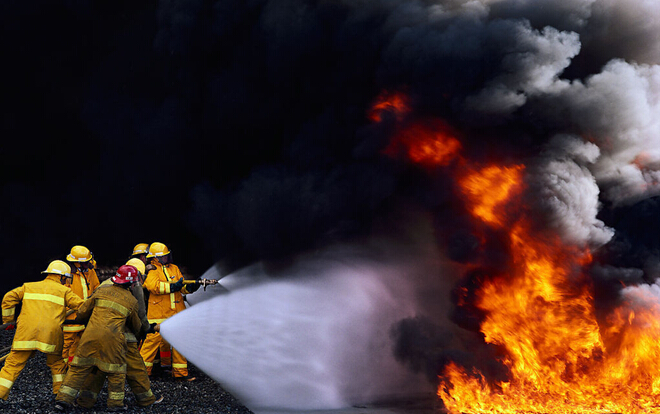消（xiāo）防雙動力給水設備
