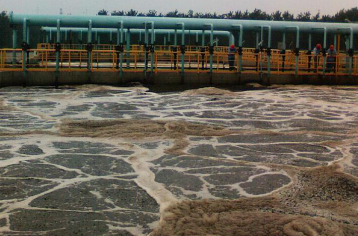 ZW型自吸無（wú）堵（dǔ）塞排汙泵